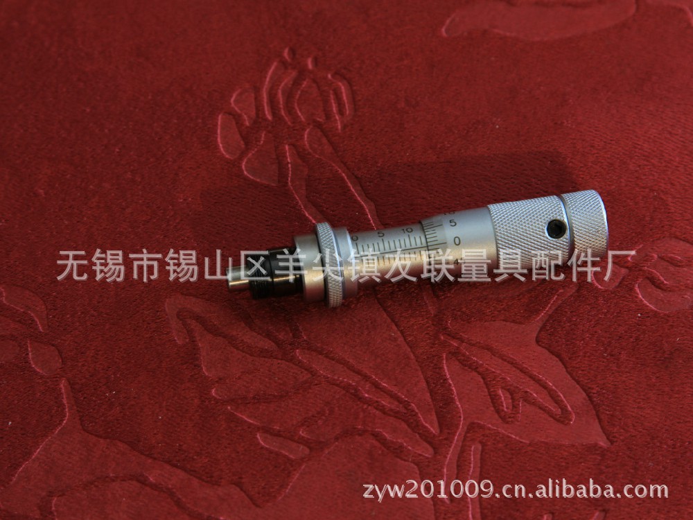 0-13mm可調自鎖精密微分頭